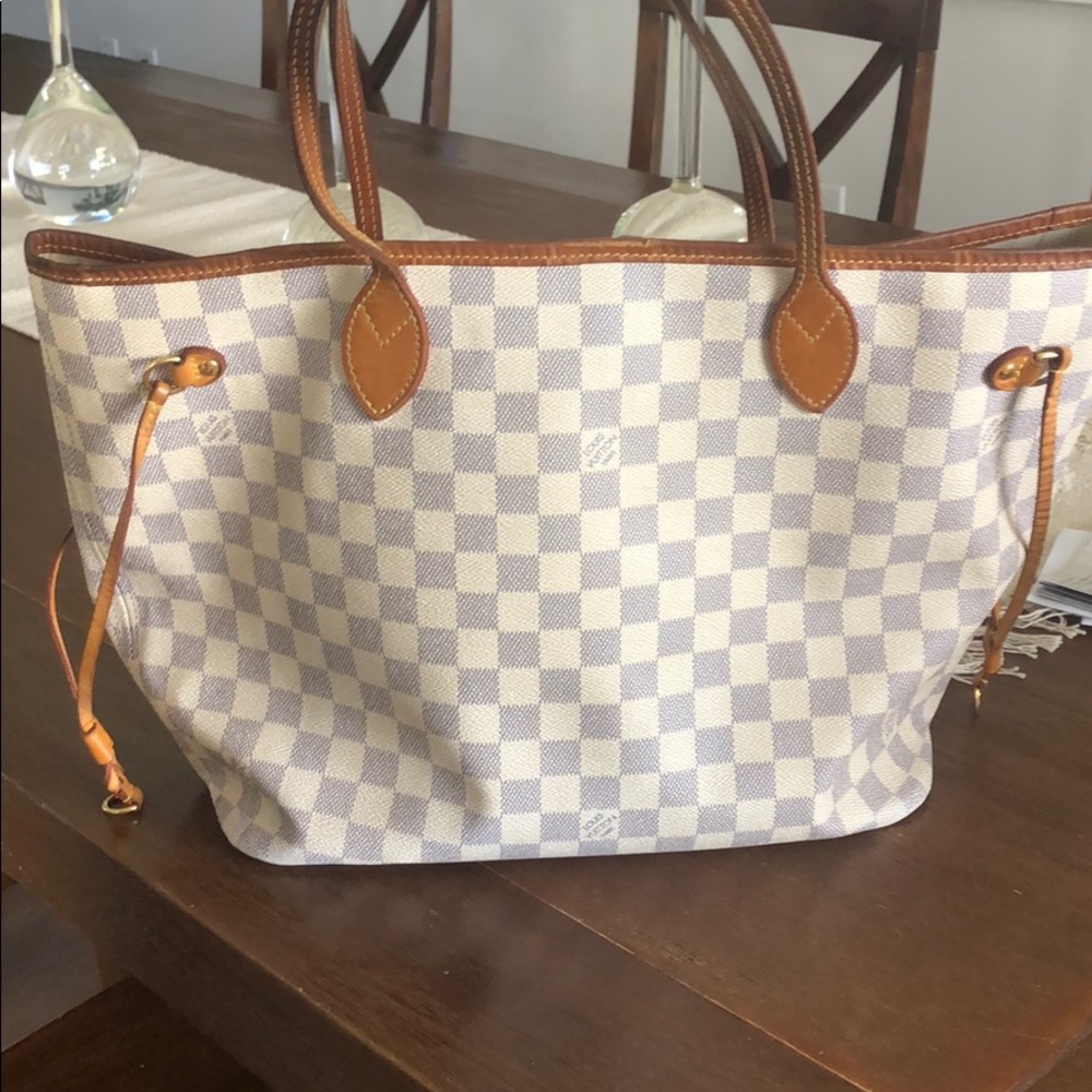 LV Neverfull GM